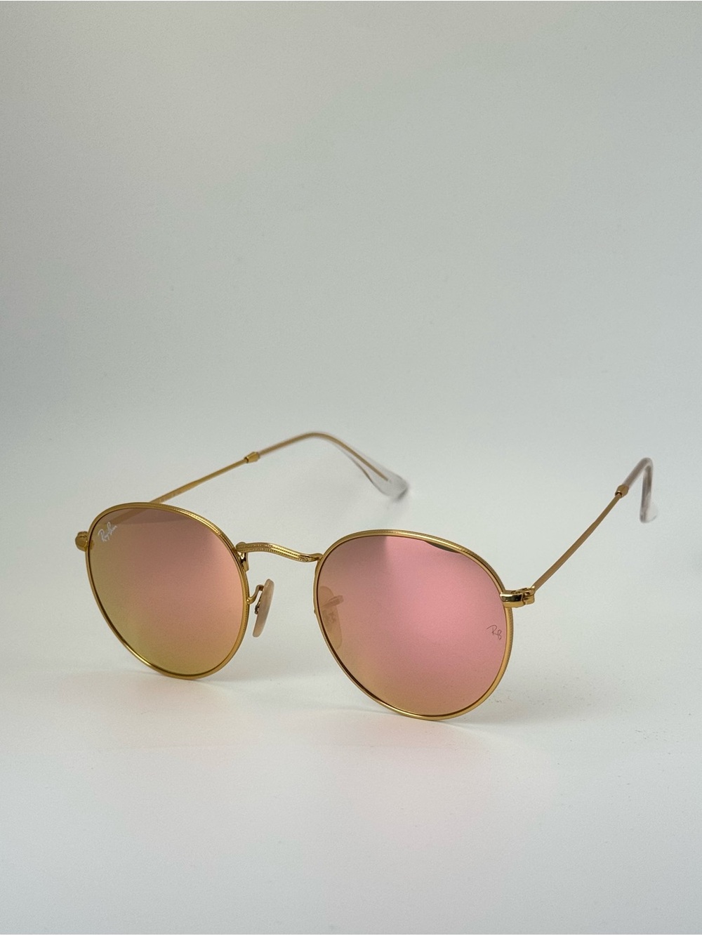 Ray-Ban RB3447 ROUND METAL